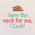 Save the Neck for Me, Clark! SRD-85