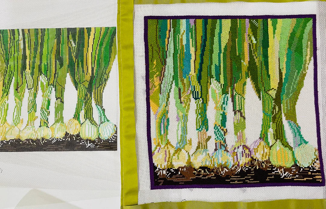 Green Onions