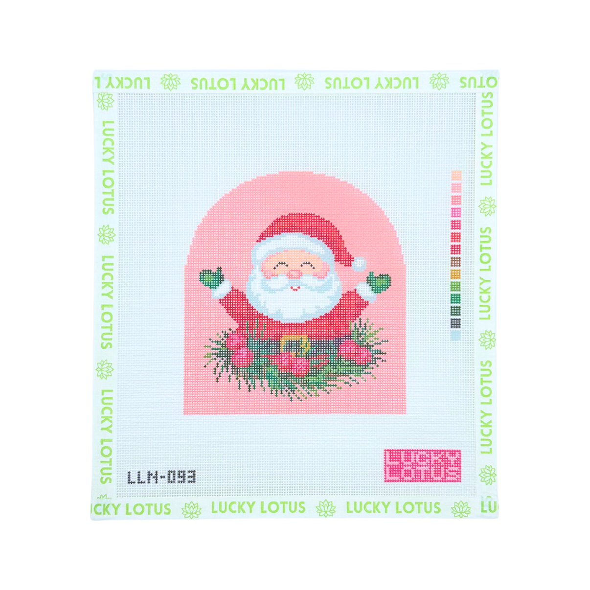 Merry Santa LLN093