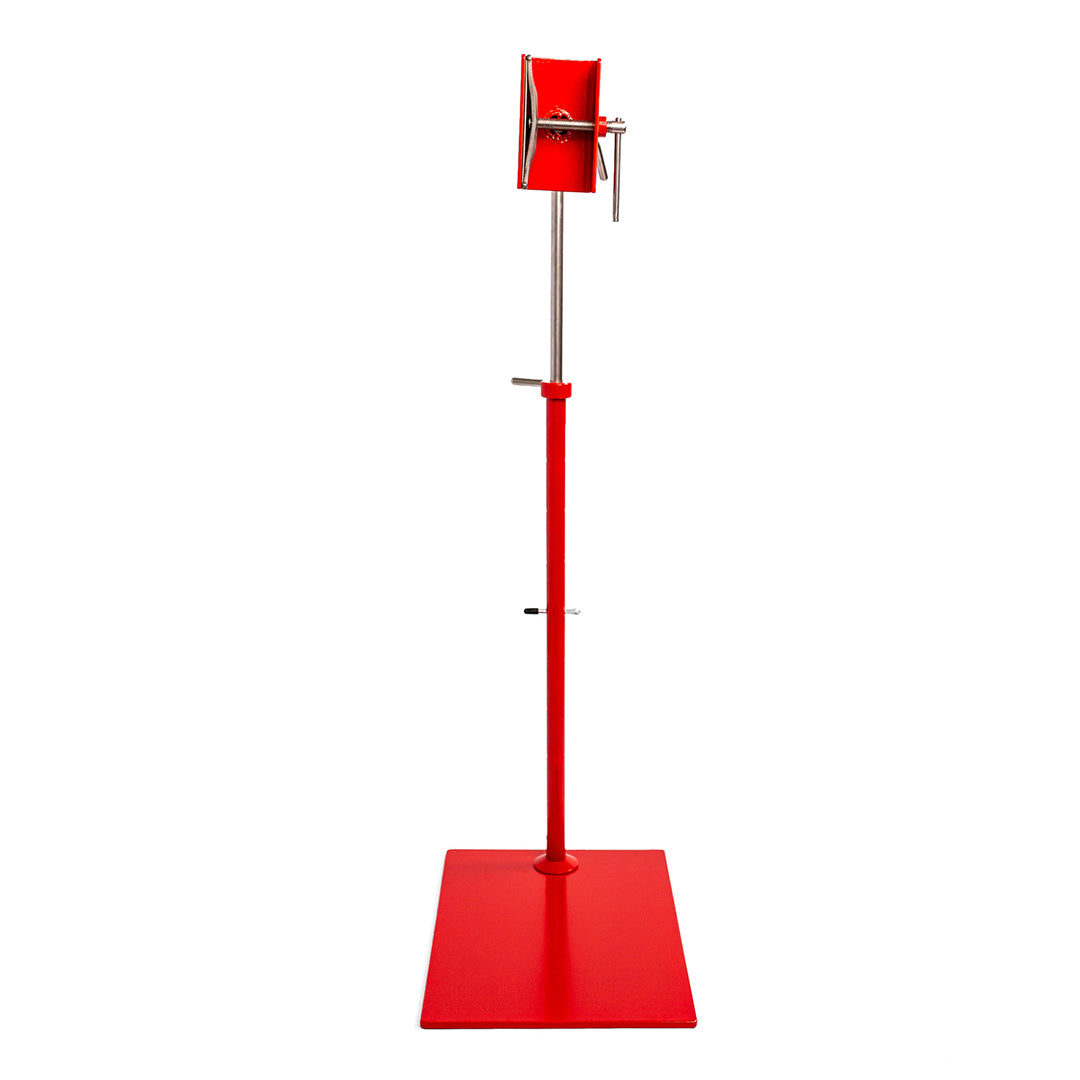 Lowery Floor Stand Poppy