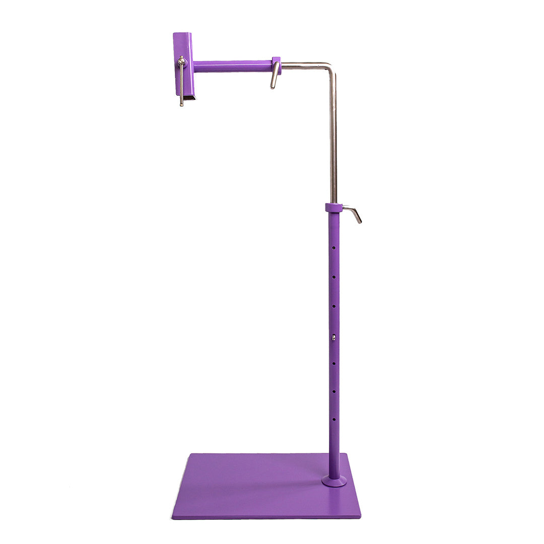 Lowery Floor Stand Violet