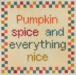 Pumpkin Spice & Everything Nice SRD-93