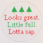 Lotta Sap Ornament SRD-91