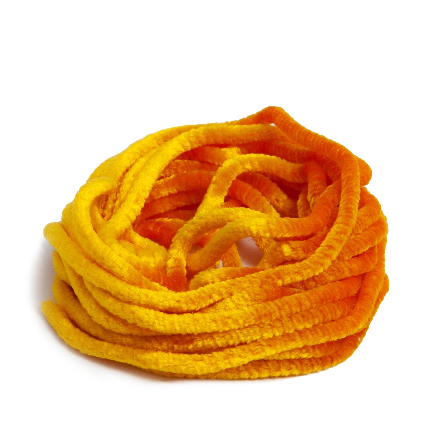 Silk Satin Chenille  2 meters