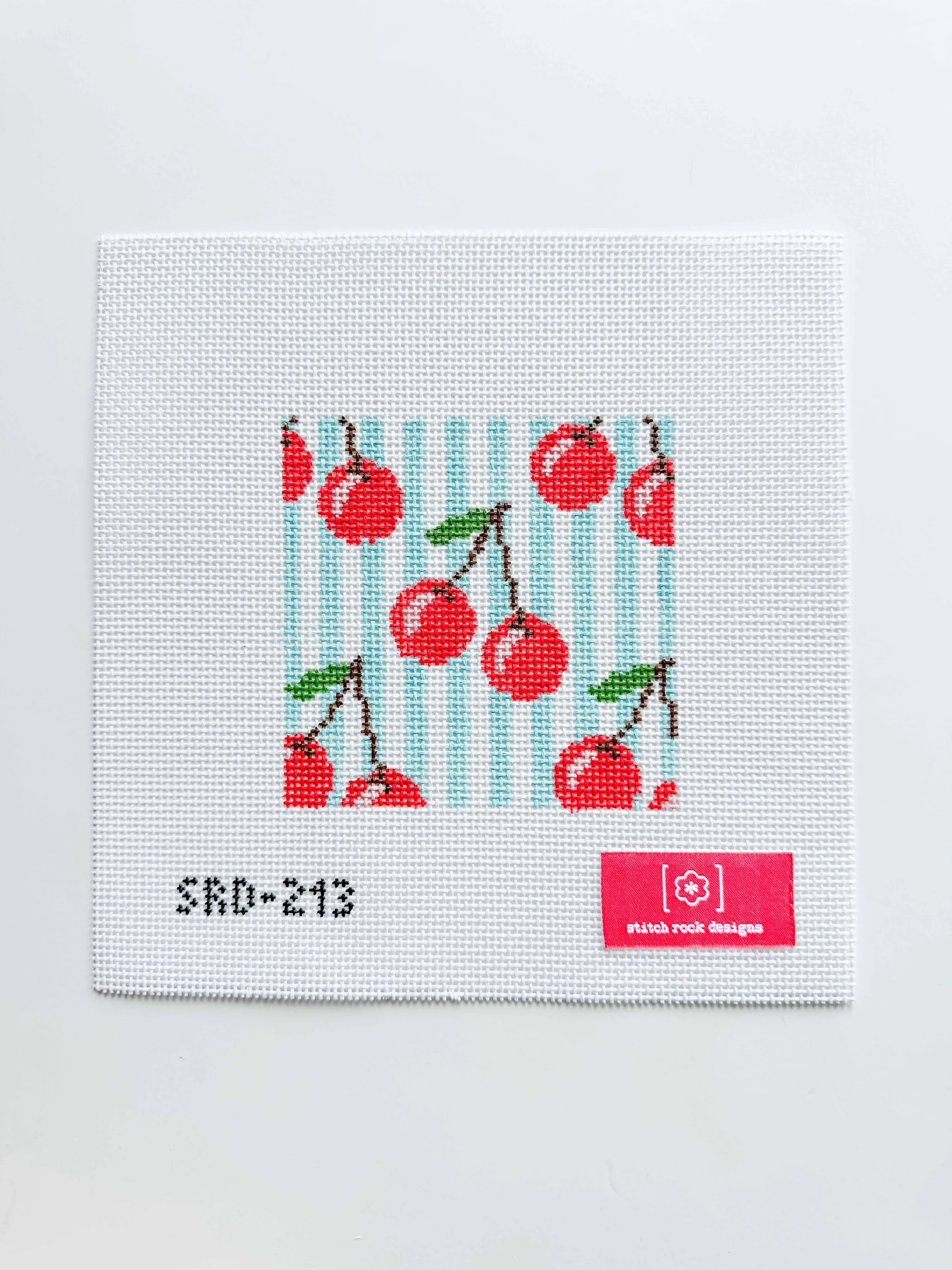 Cherries Square SRD-213