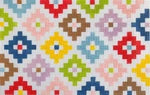 Maddie Clutch - White SRD-66W