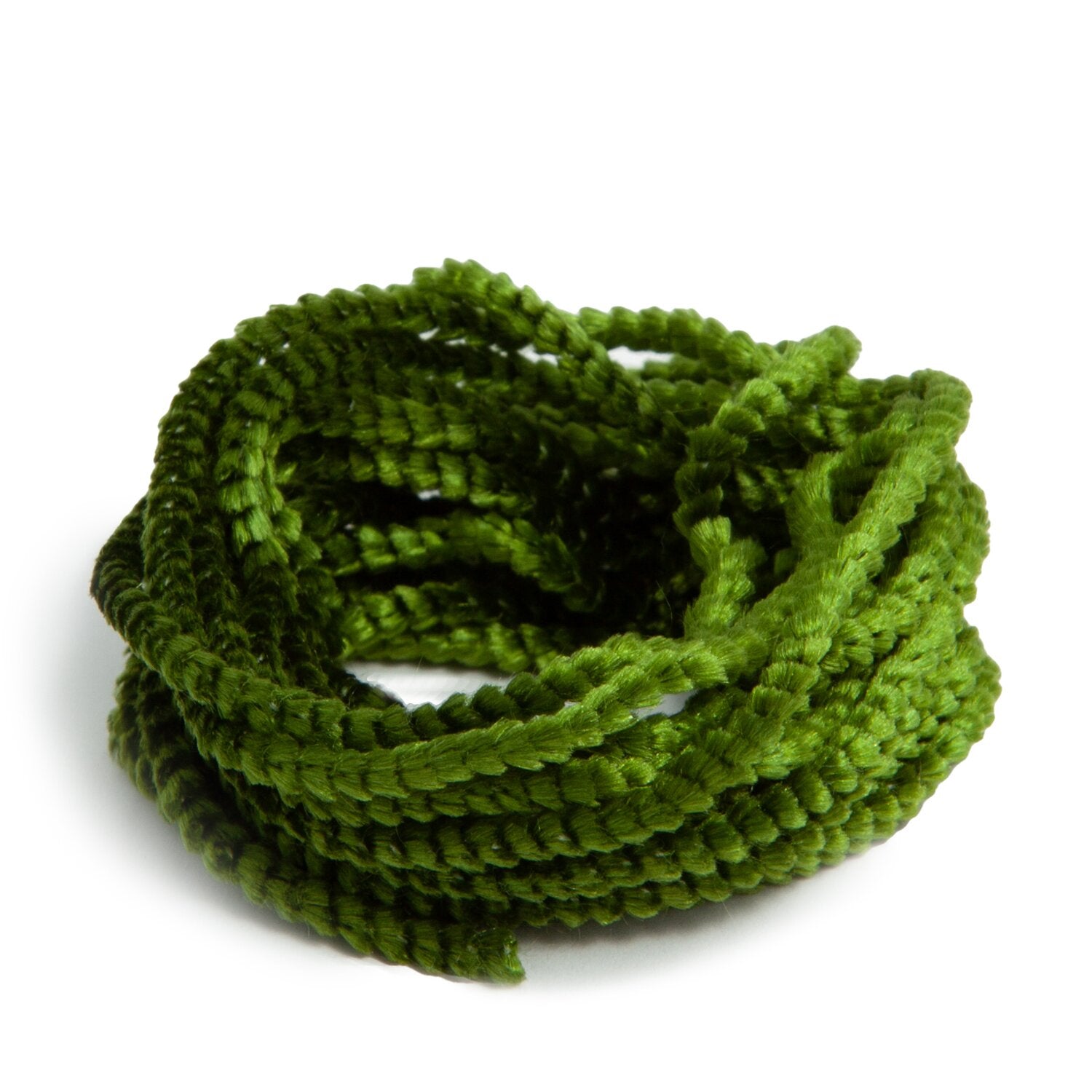 Silk Satin Chenille  2 meters