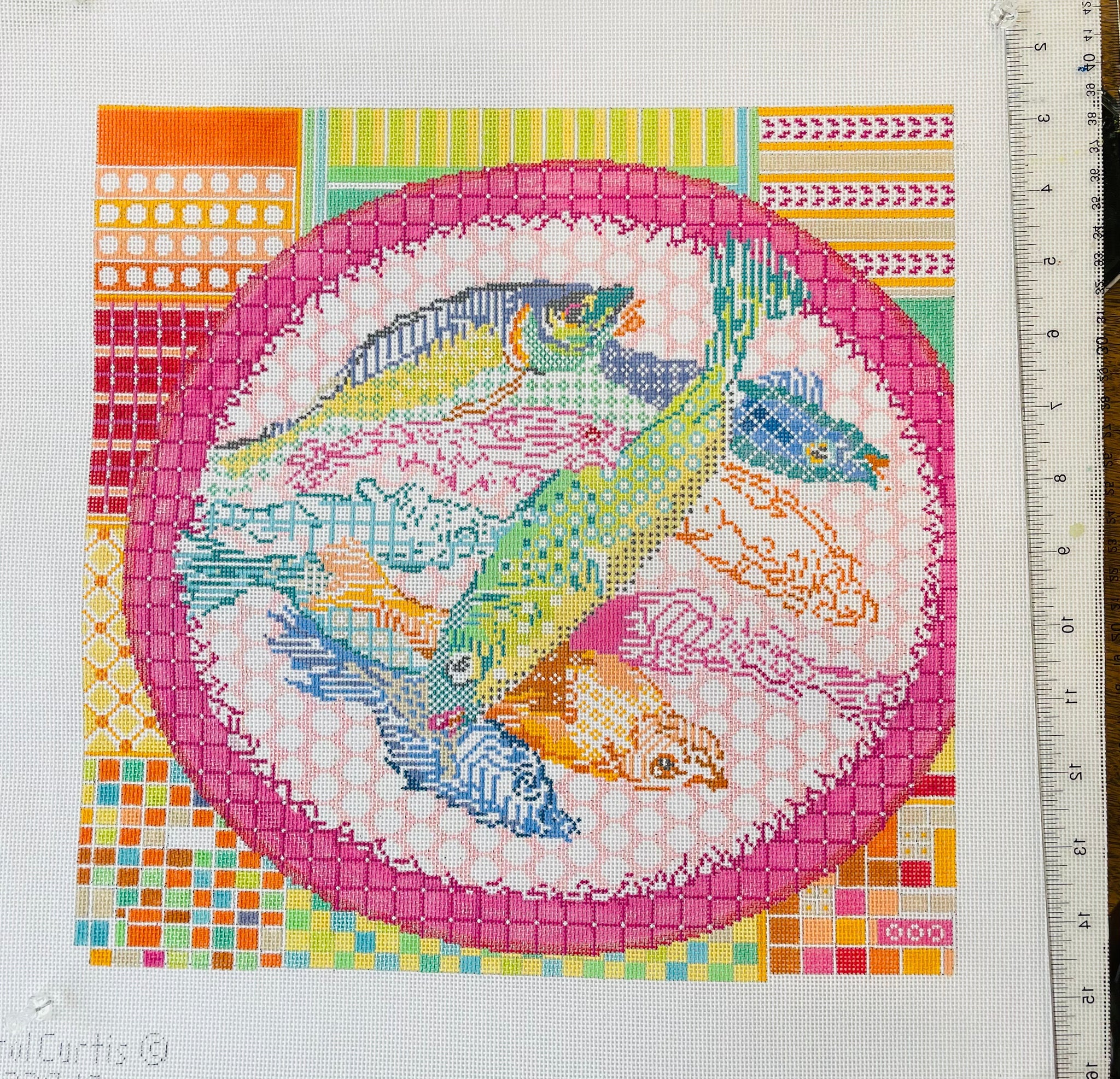 Bubble Fish