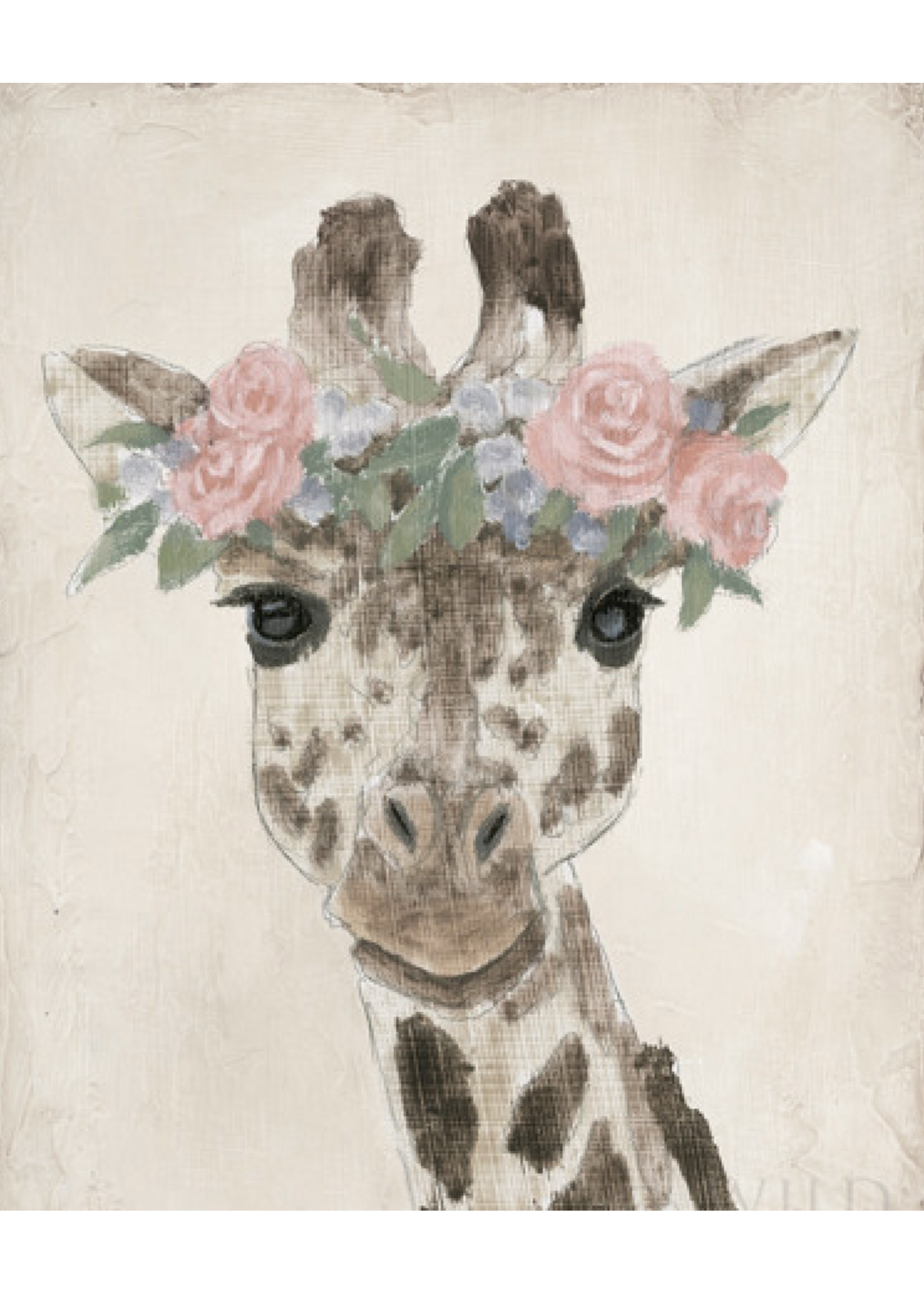 Flower Friends A63