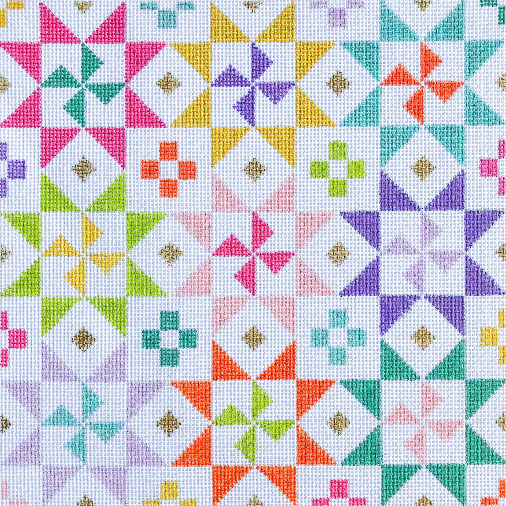 Pinwheels Passport Cover SRD-103