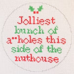Jolliest Bunch of A-Holes SRD-84