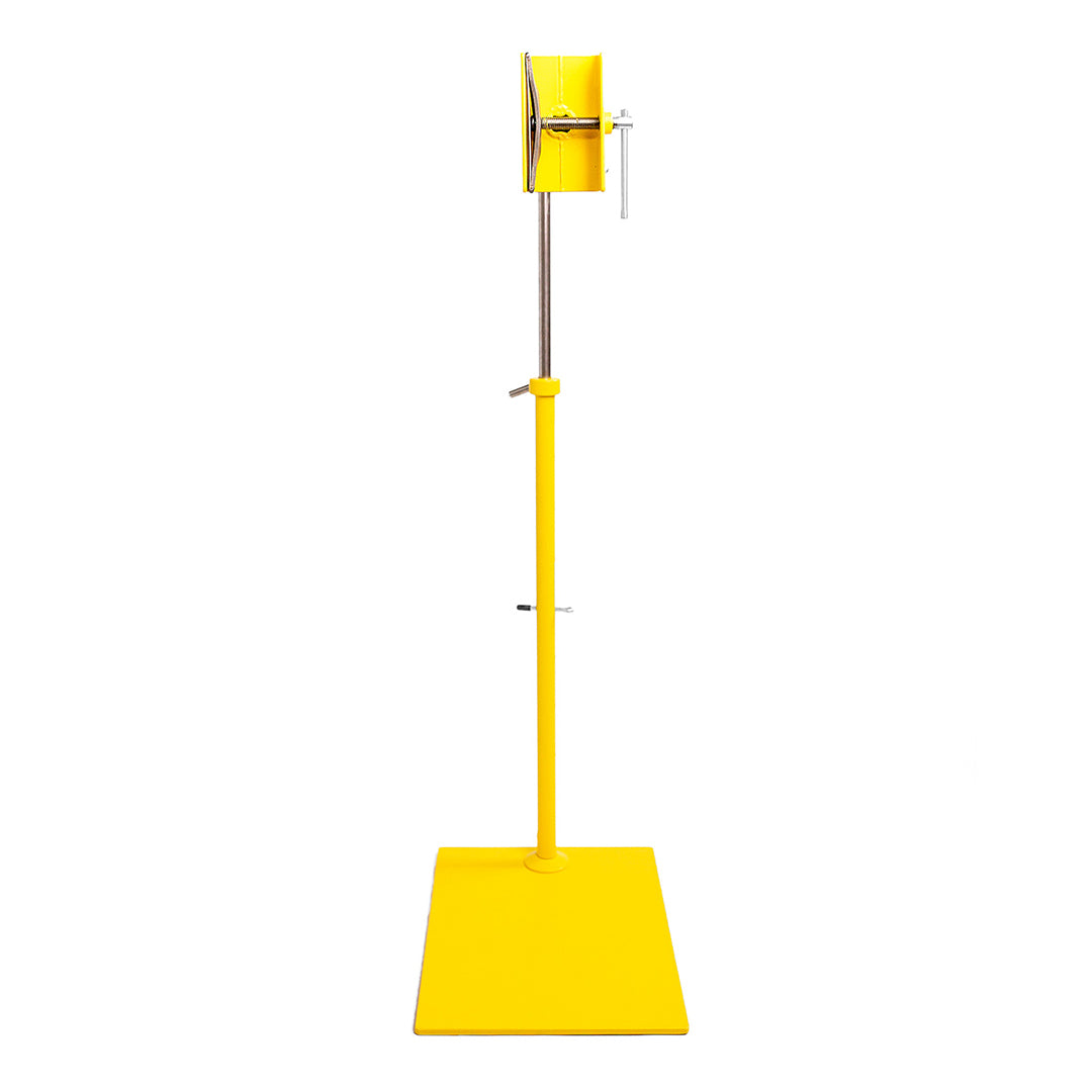 Lowery Floor Stand Saffron