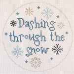 Dashing Through the Snow SRD-77