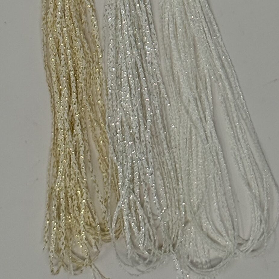 Soie Tisseé Metals Collections