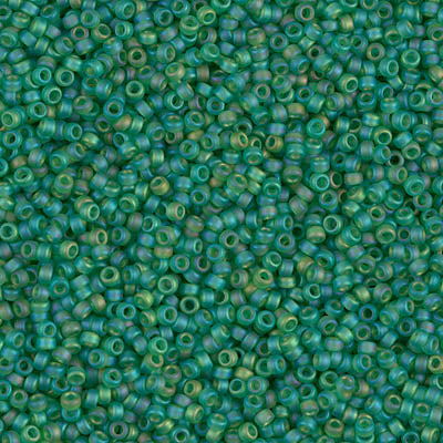 Miyuki Delica Beads Size 14/15