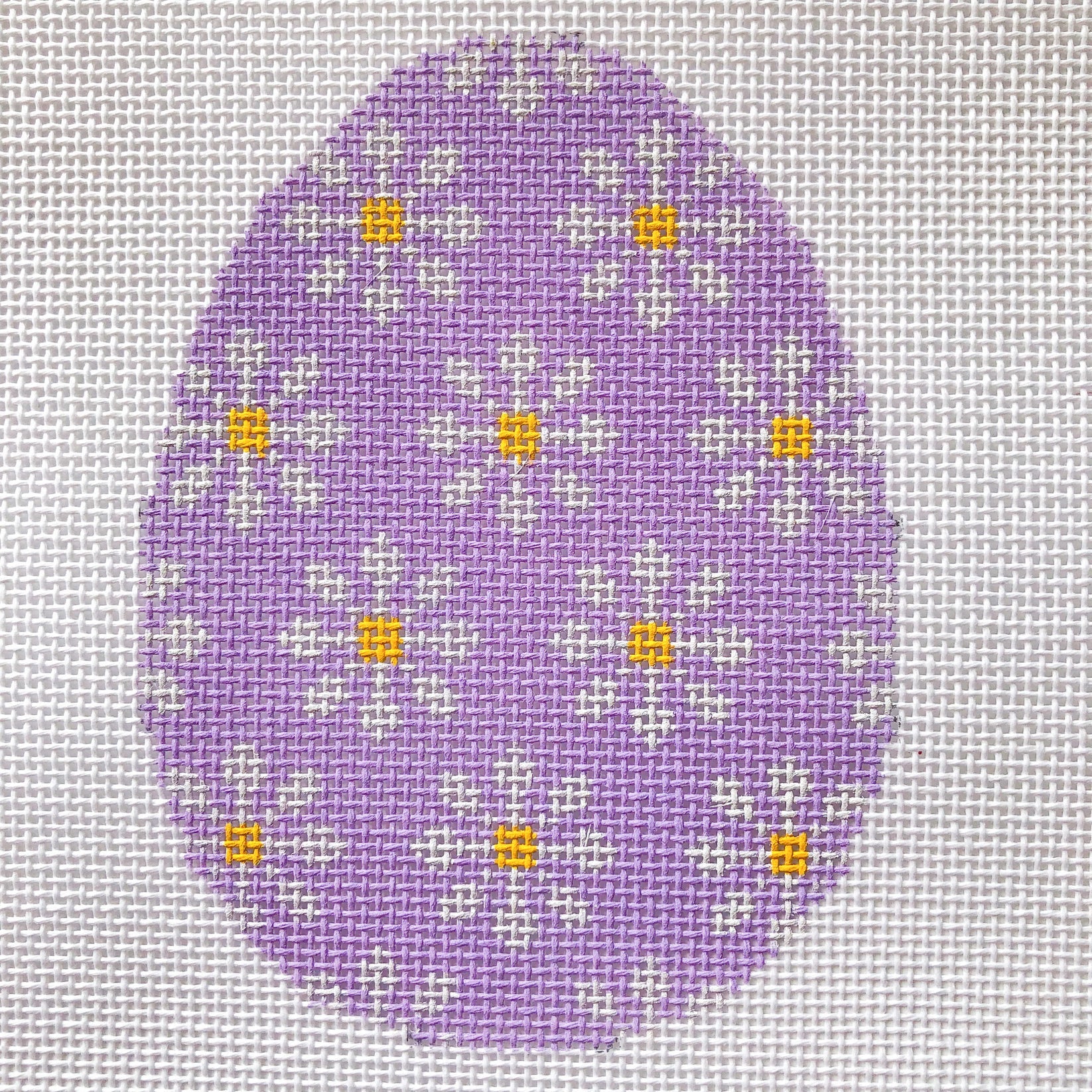 Daisy Egg - Lavender SRD-100L