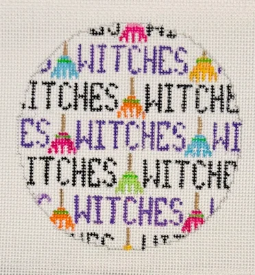 Witches Brooms 589