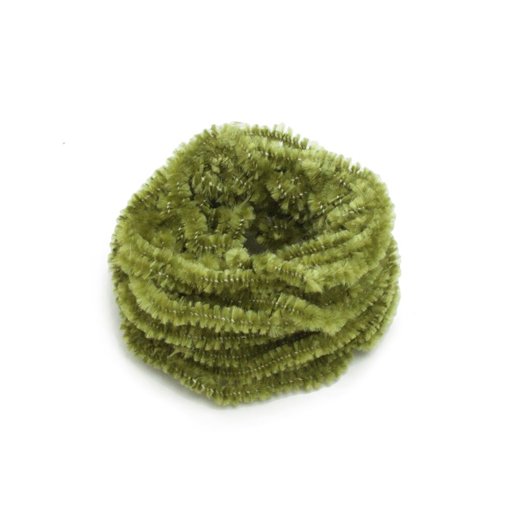 Silk Chenille Cord