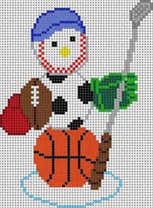 Sports Ornament M085