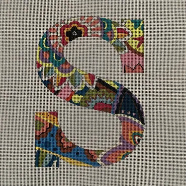 Floral Letters COP