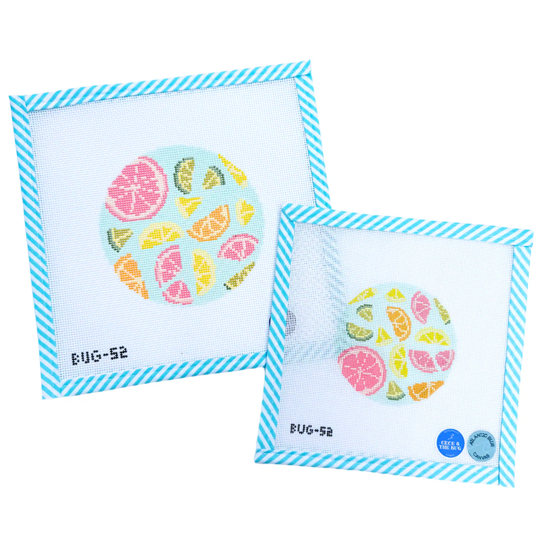 Citrus Slice Coaster BUG-52B