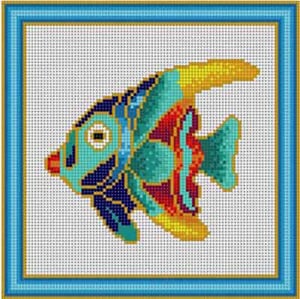 Angel Fish X-139