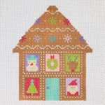 Gingerbread House SRD-60