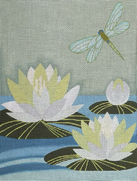Blue Dragonfly KB-07