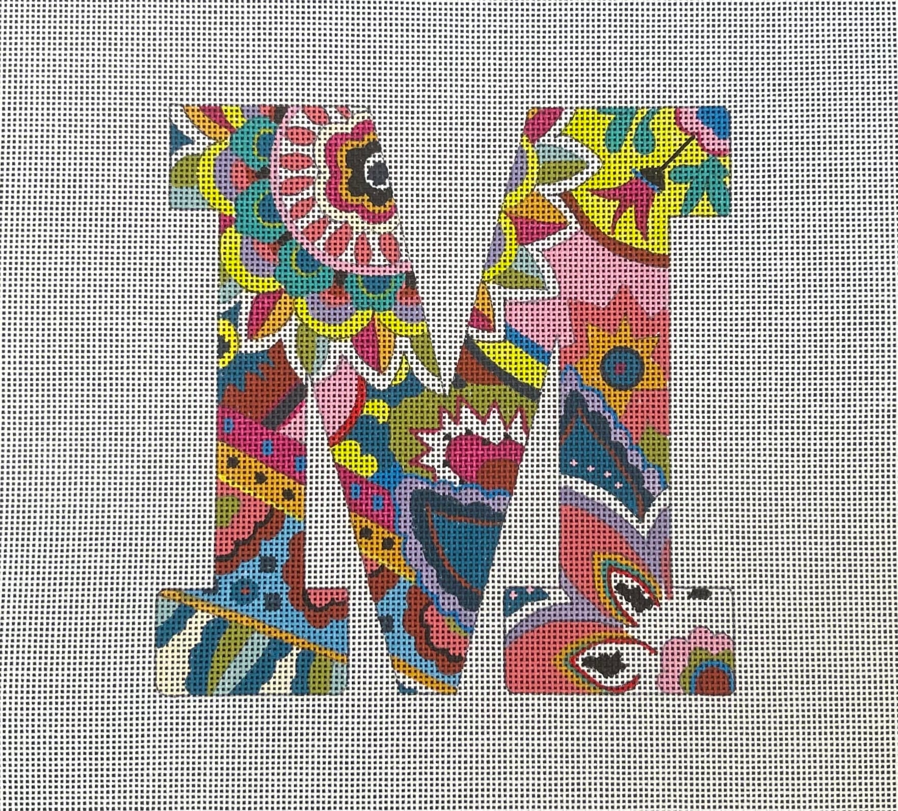 Floral Letters COP