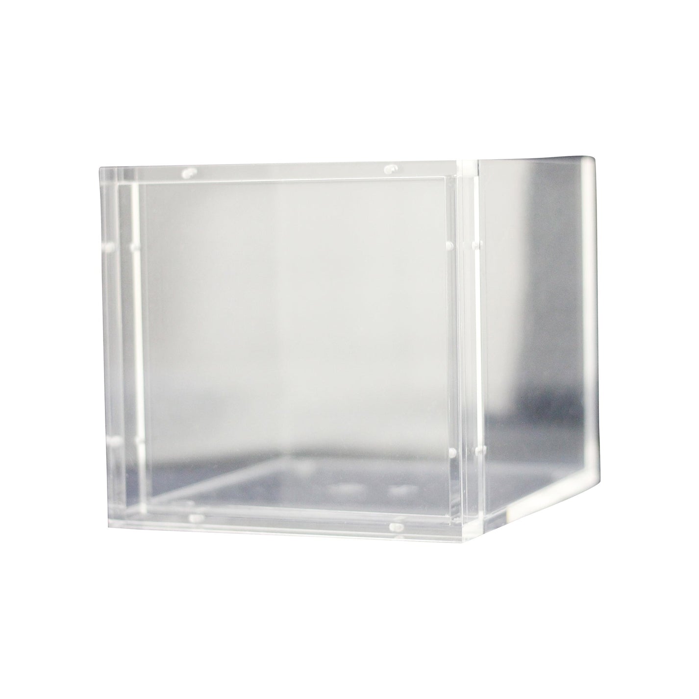 Acrylic Square Box