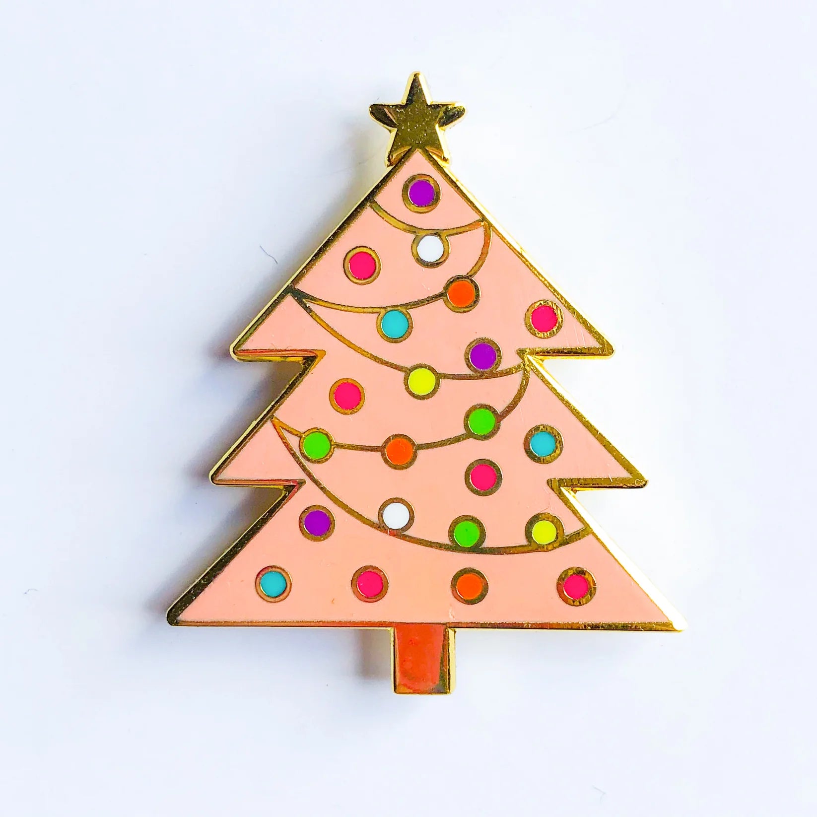 Pink Tree Needle Minder SRD-PTNM