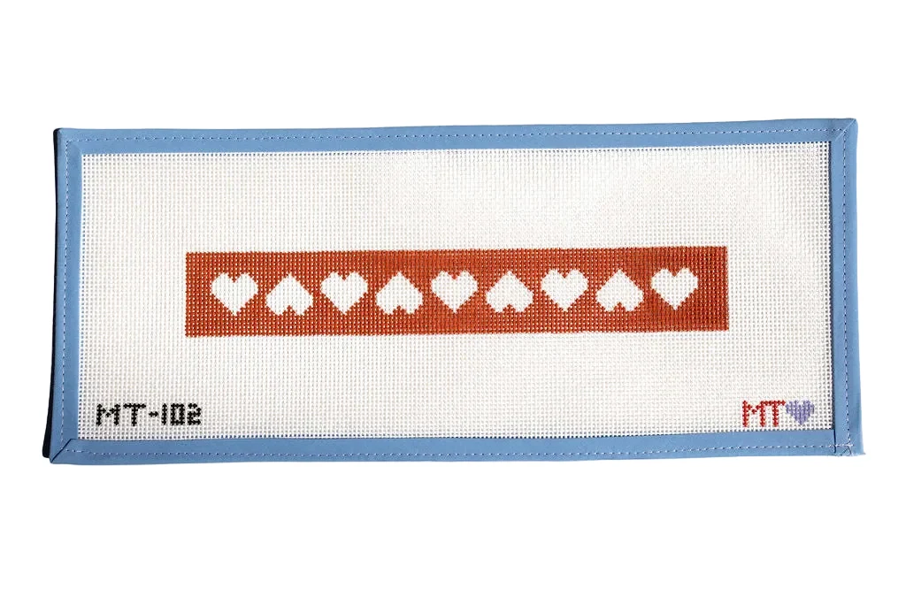Beginner Heart Keyfob MT102