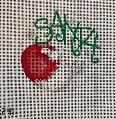 Santa Script Round 241