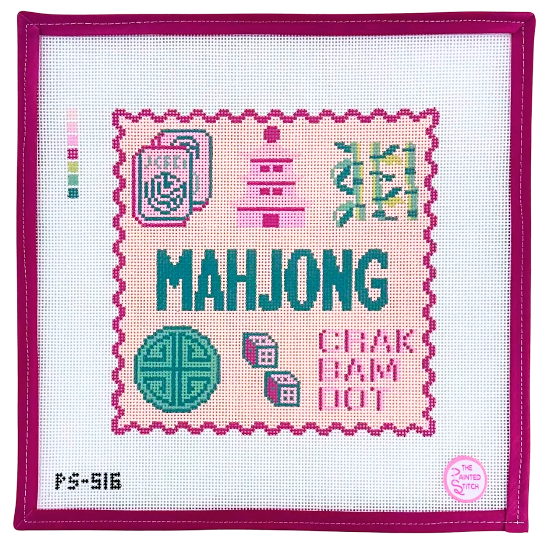 Mahjong Tray Insert PS516