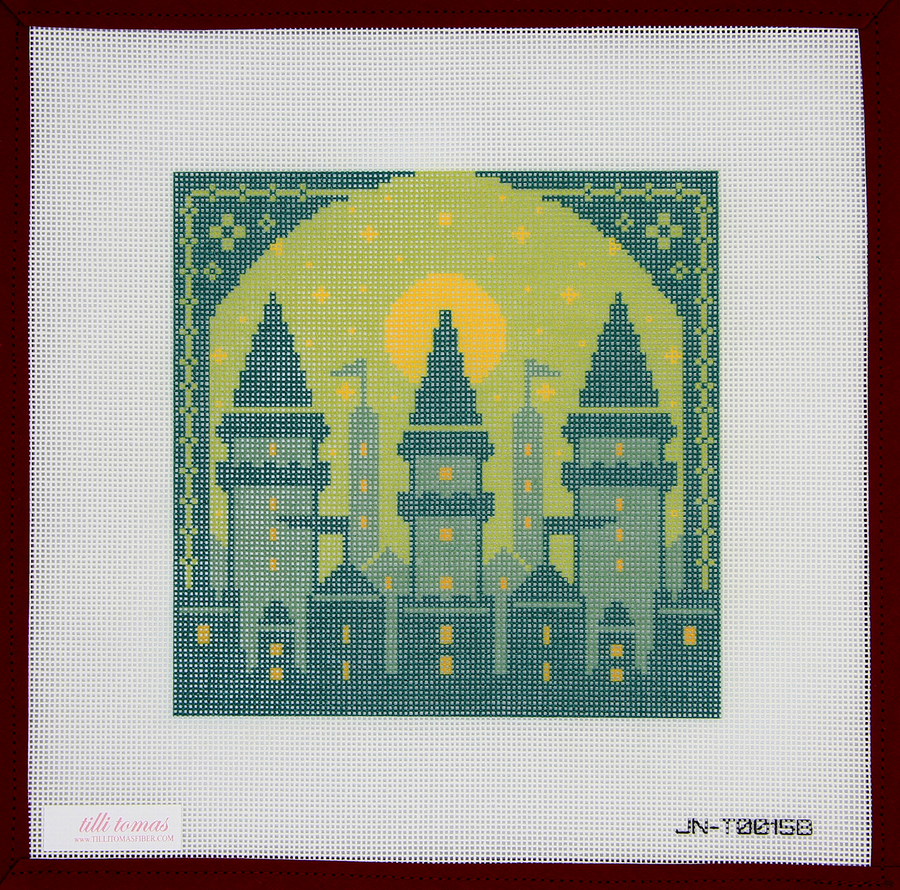 Castle Insert 6x6