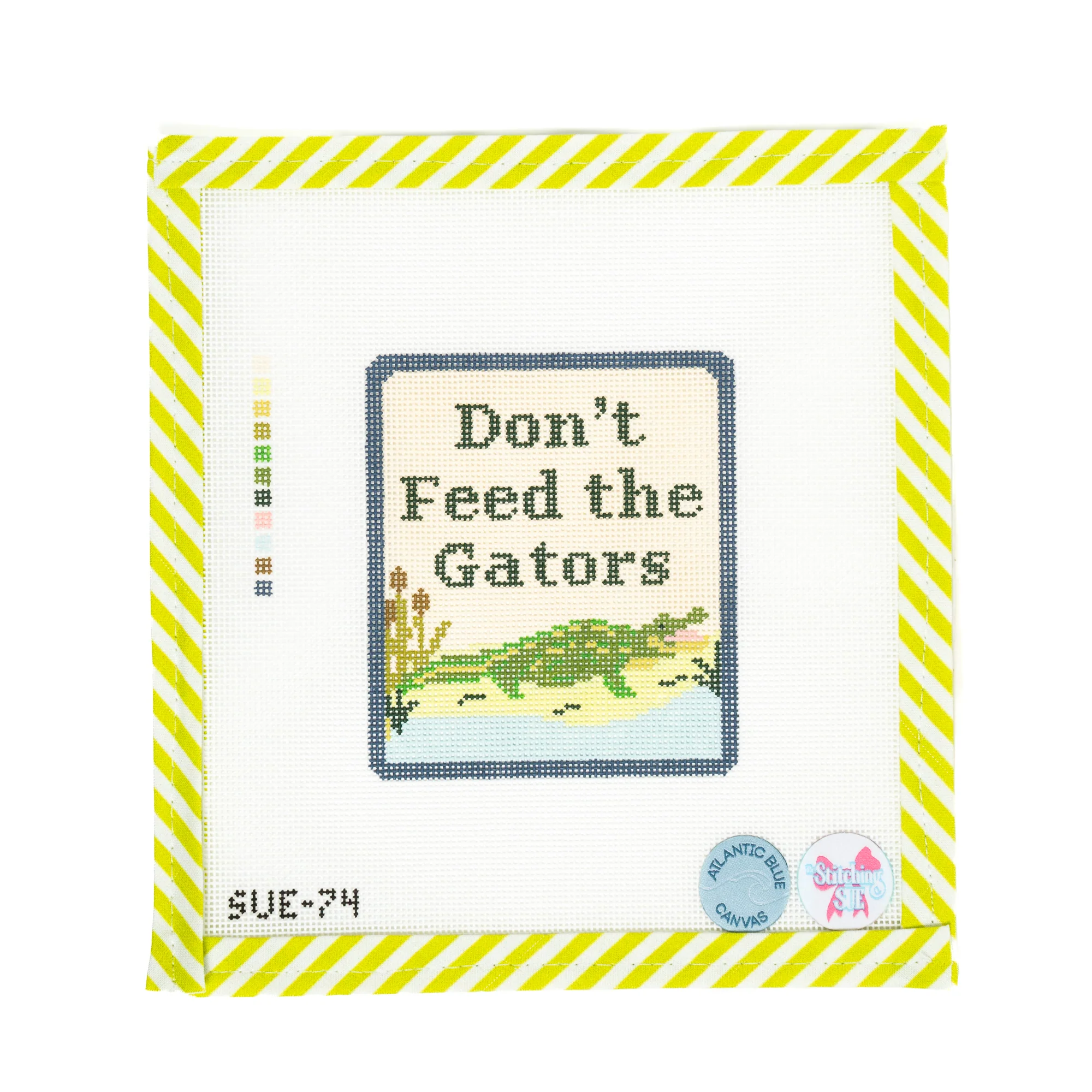 Don't Feed the Gators SUE74