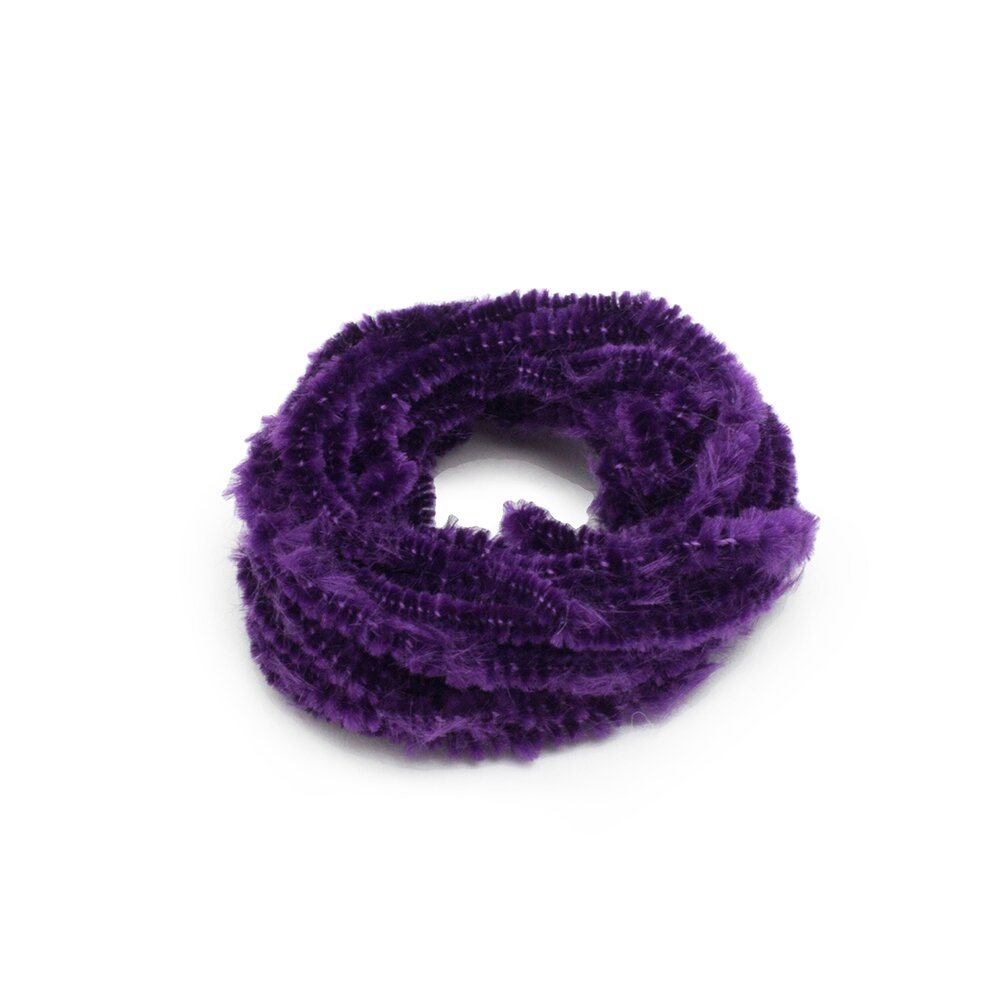 Silk Chenille Cord