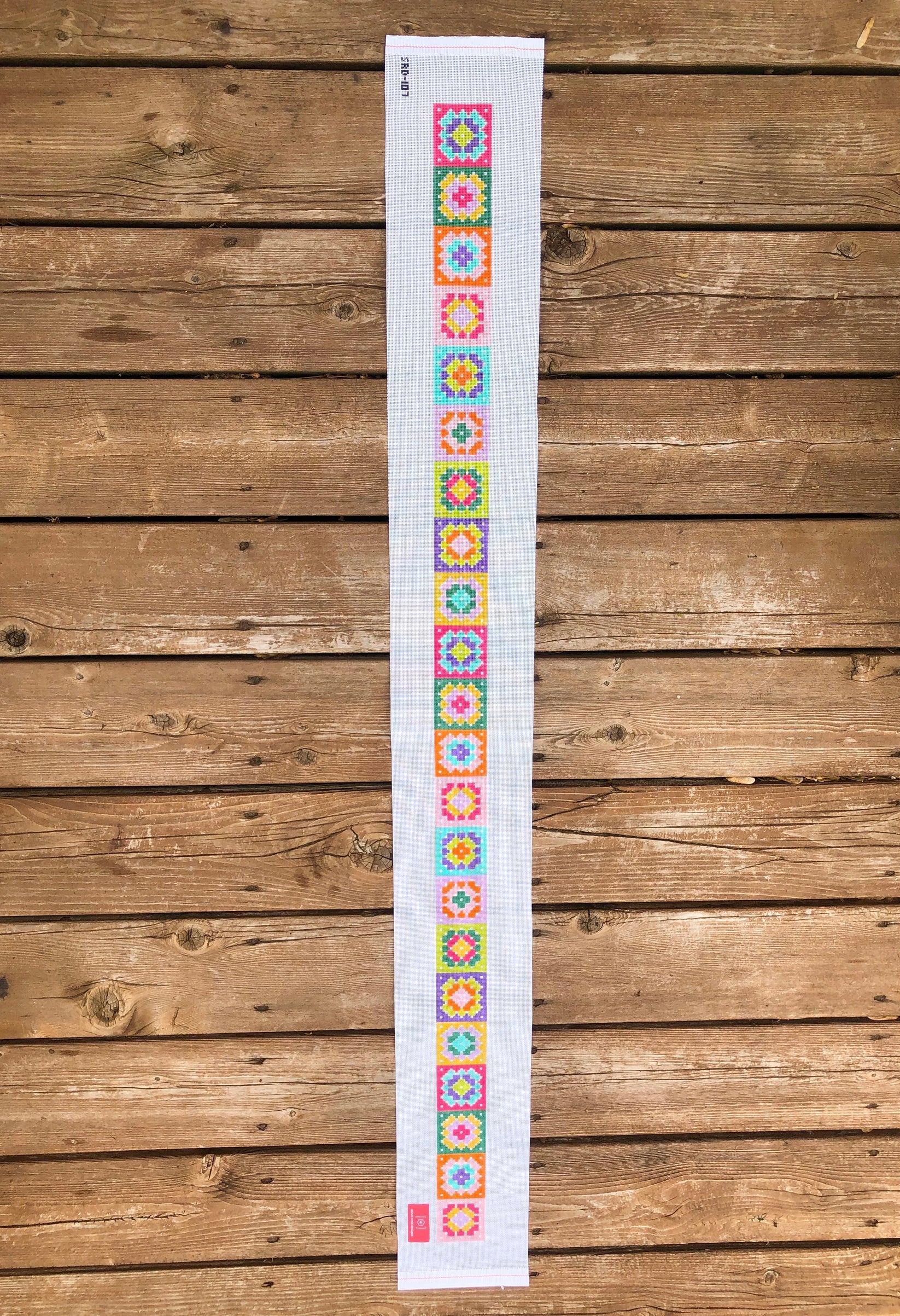 Granny Square Purse Strap SRD-107