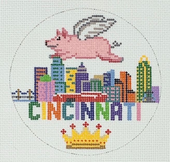 Cincinnati - Queen City L-25