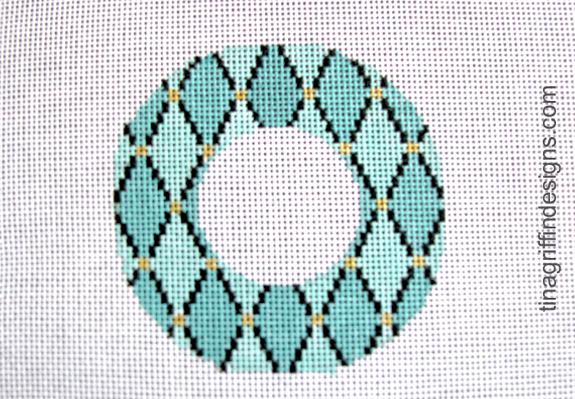 Janice's Jewel to Personalize MED-006P