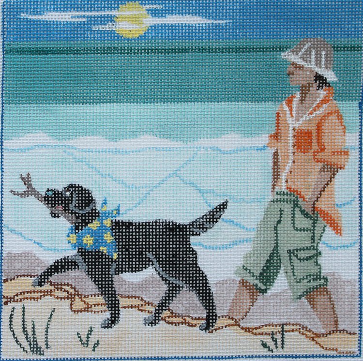 WALKING THE DOG JM-KL1151