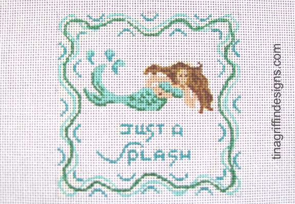 Just a Splash CSTR-B-003