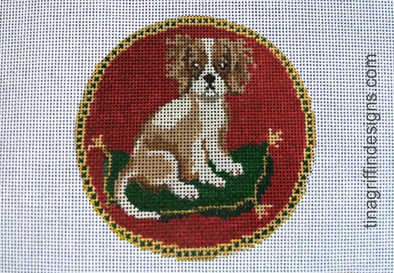 King Charles Spaniel DOG-001