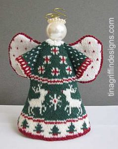 The Kirsti Angel ANG-002