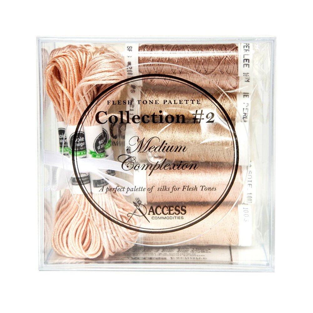 Flesh Complexions Medium