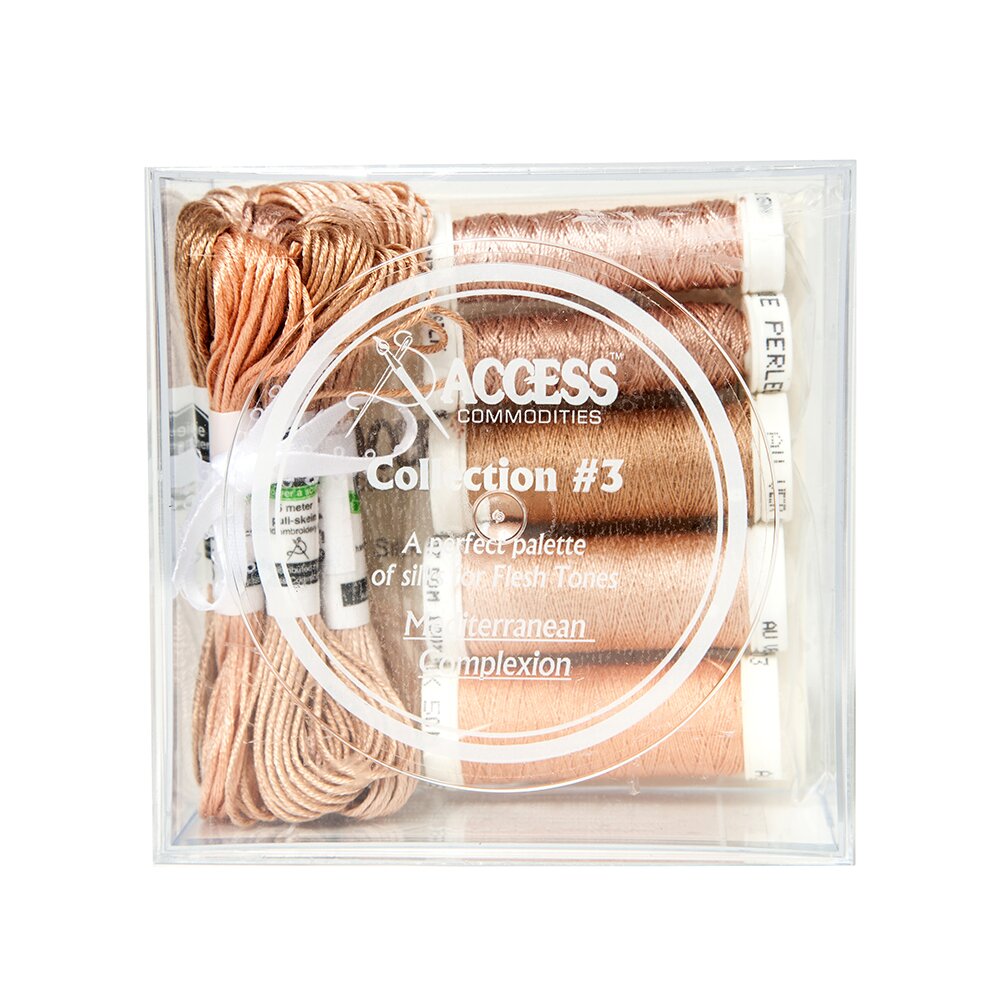 Flesh Complexions Mediterrianean