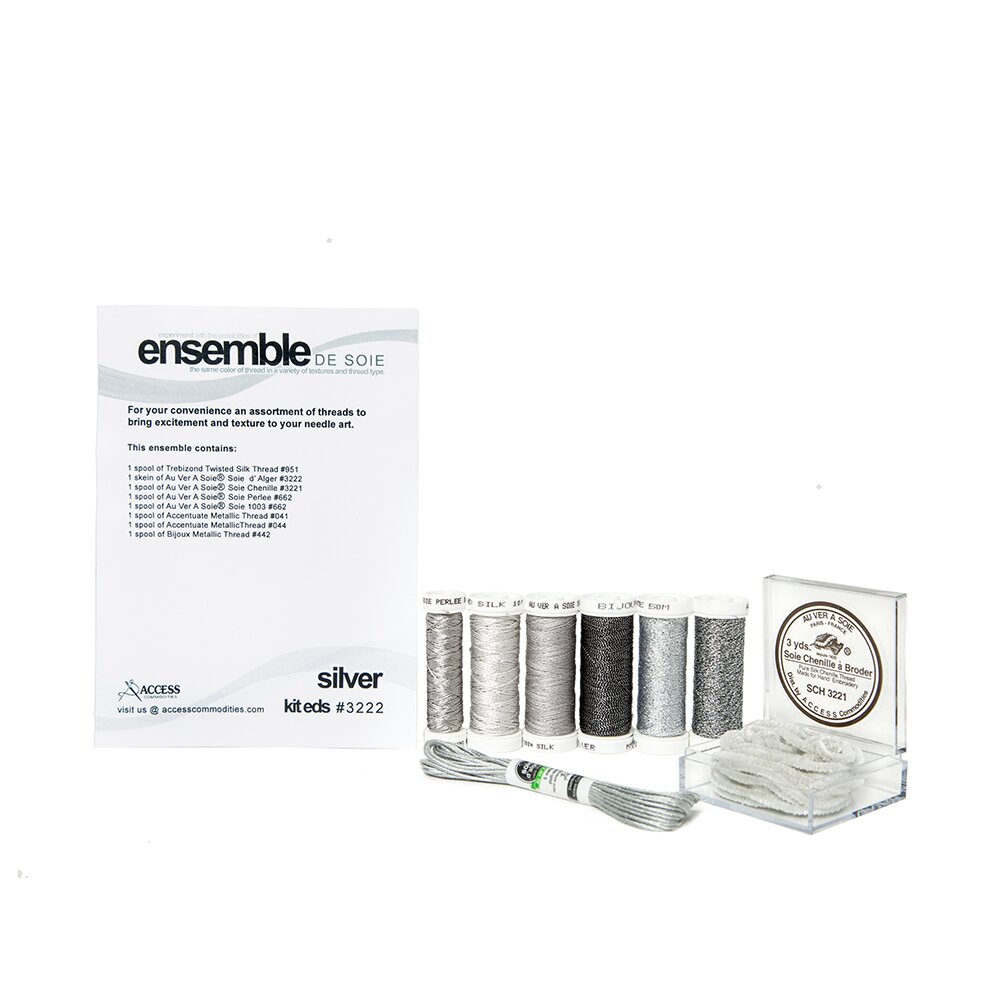 Ensemble De Metallic