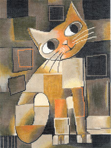 Orange Cat KS-18