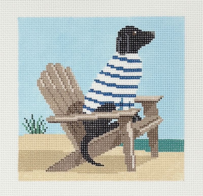 Keeping Watch - Black Dog DK-21