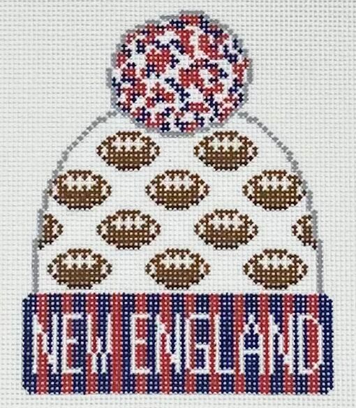 Beanie - New England Patriots Football H-14